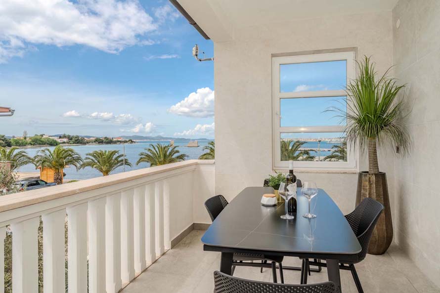 Apartman Dijan interijer Sukošan